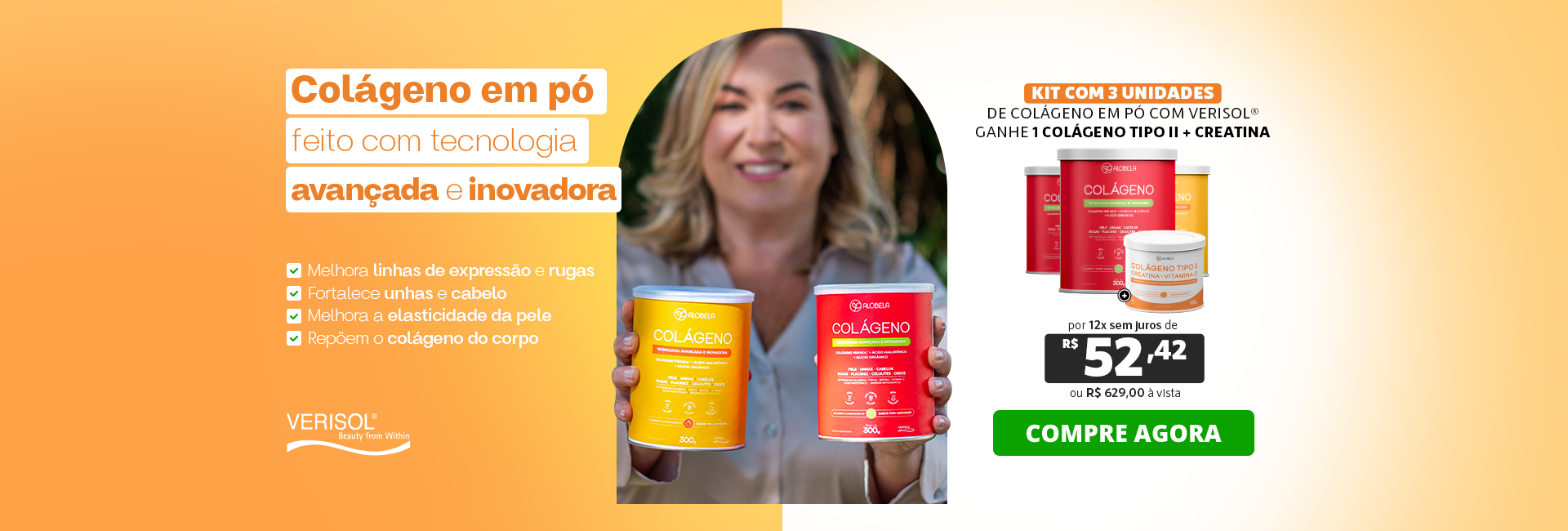 Banner Colágeno